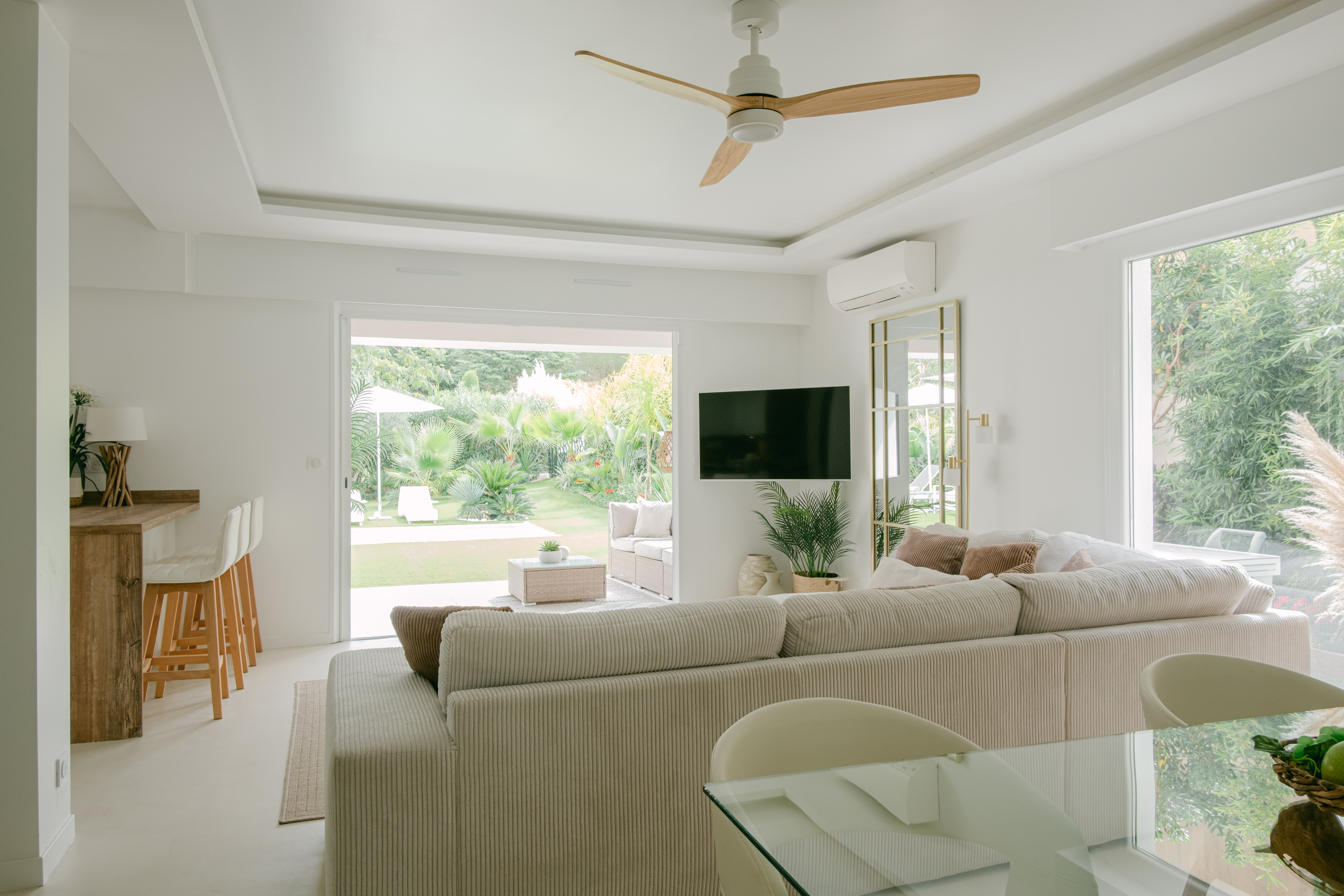 Location Le Gan Eden - Conciergerie Coast Pearls Cannes